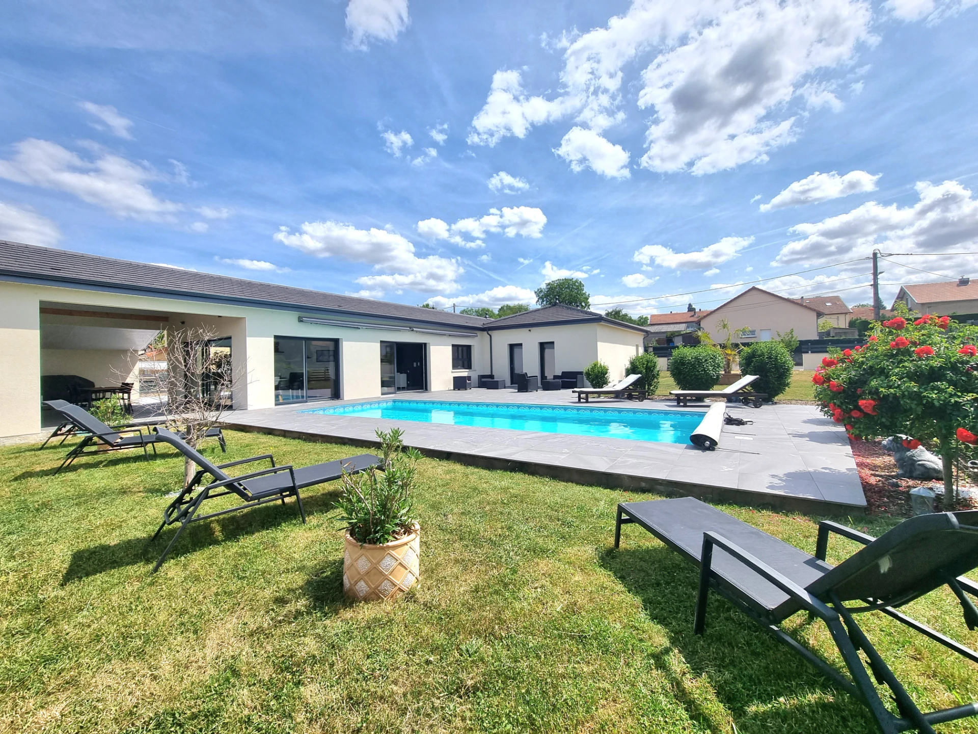 Bien immobilier vendu par Eberhardt by iAD