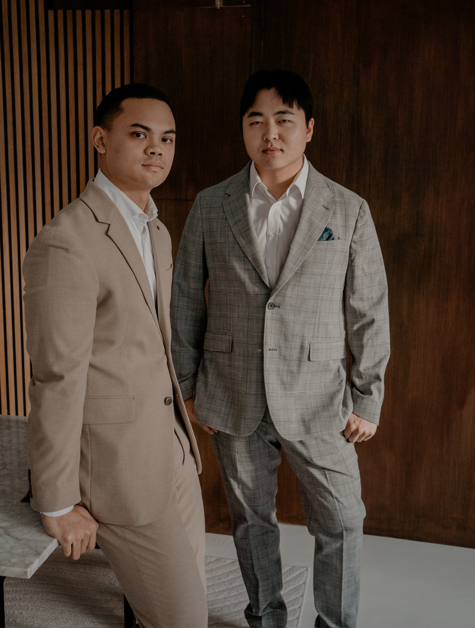 Founders van QuantTech