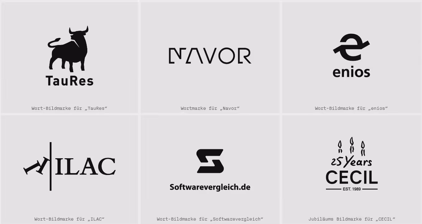 We Have Chocolate Markenentwicklung, Logos, Personal Branding