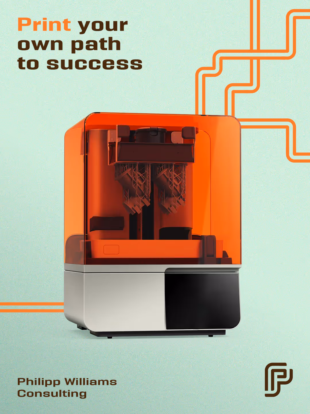 Personal Branding für Philipp W. Consulting