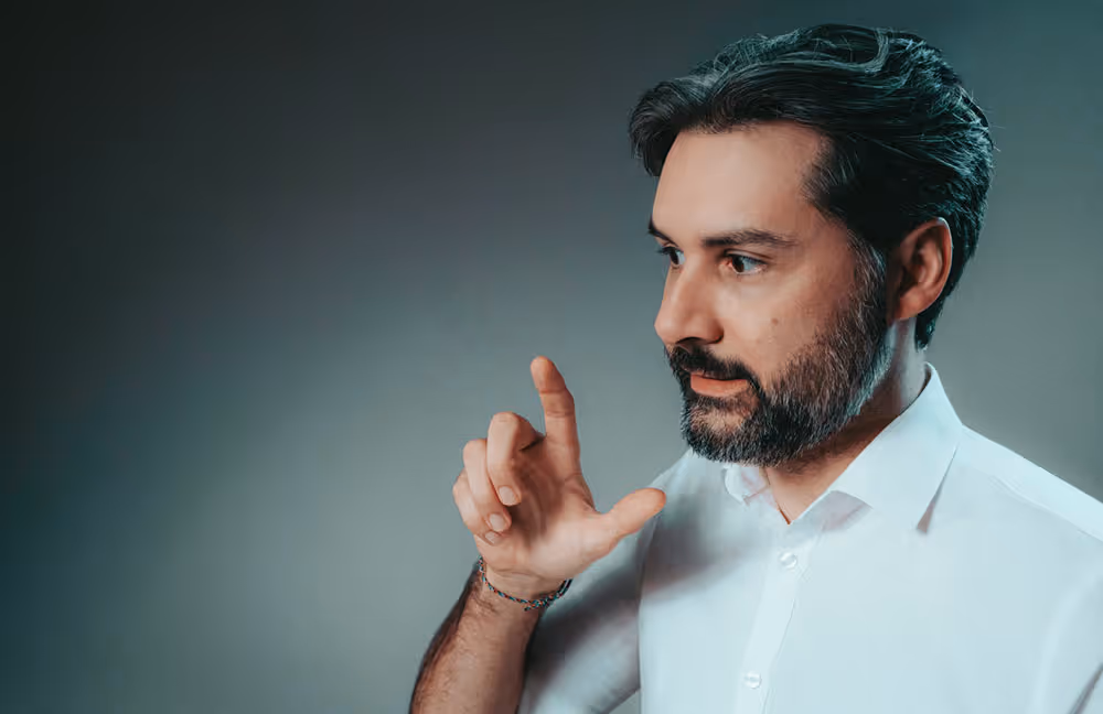 Personal Branding für Philipp W. Consulting