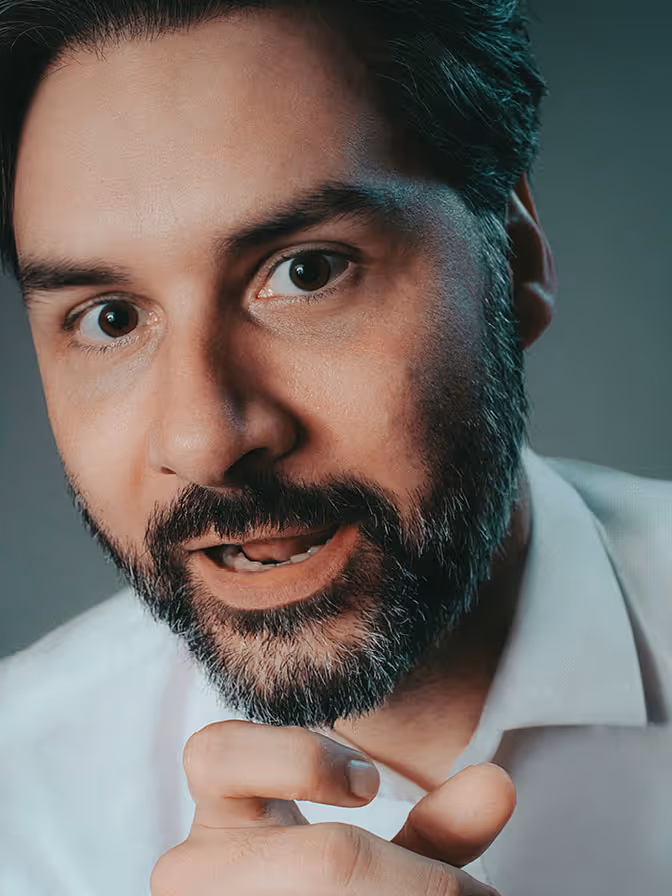 Personal Branding für Philipp W. Consulting