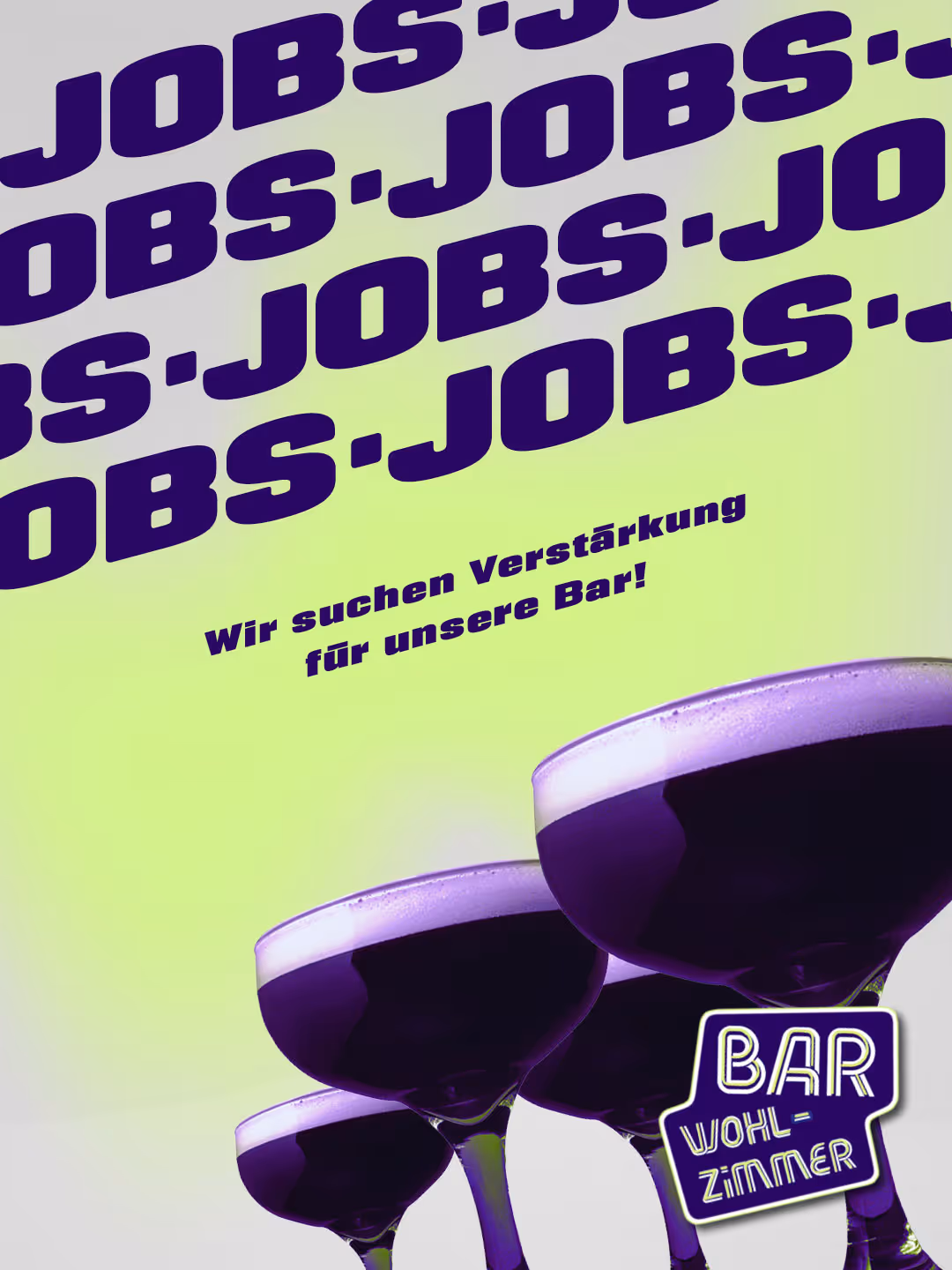 Bar Wohlzimmer Design und Fotografie