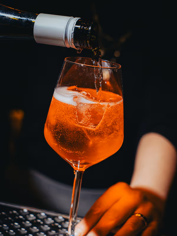 Bar Wohlzimmer Design und Fotografie