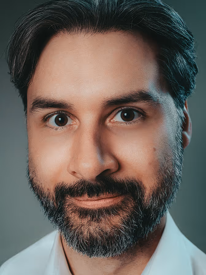 Personal Branding für Philipp W. Consulting