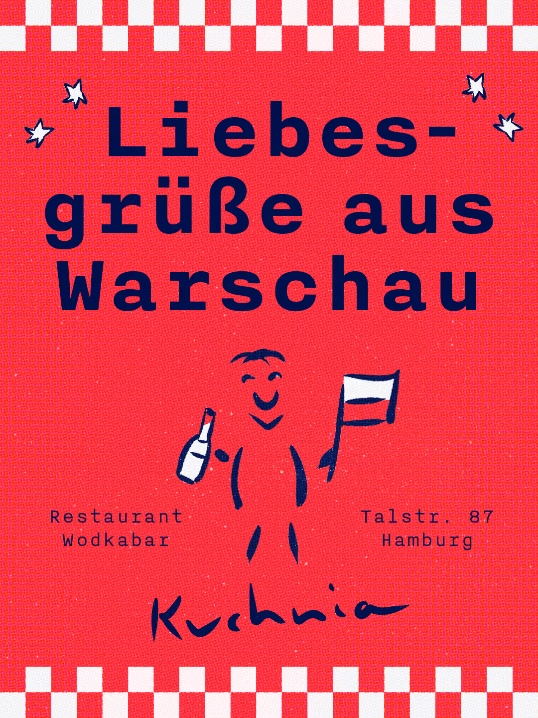 Corporate Design für Kuchnia