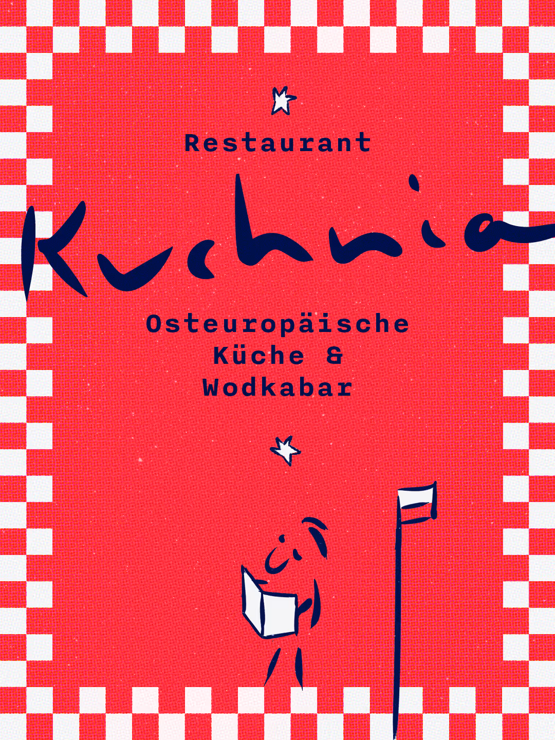 Corporate Design für Kuchnia