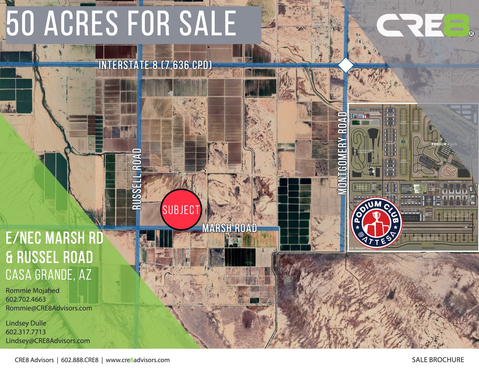 NEC Russel Road & Marsh Road - Image 1