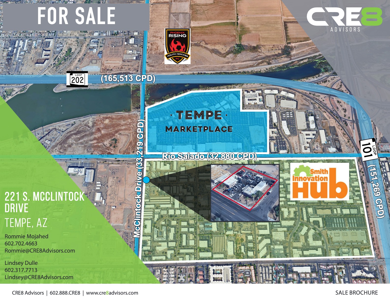 221 S McCLintock Dr - Image 1