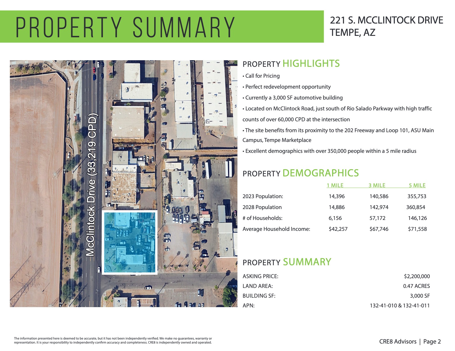 221 S McCLintock Dr - Image 2