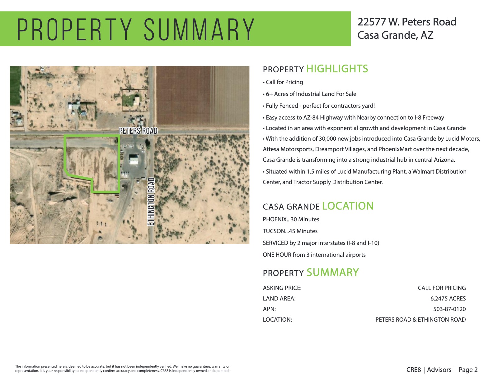 22577 W Peters Road - Image 2