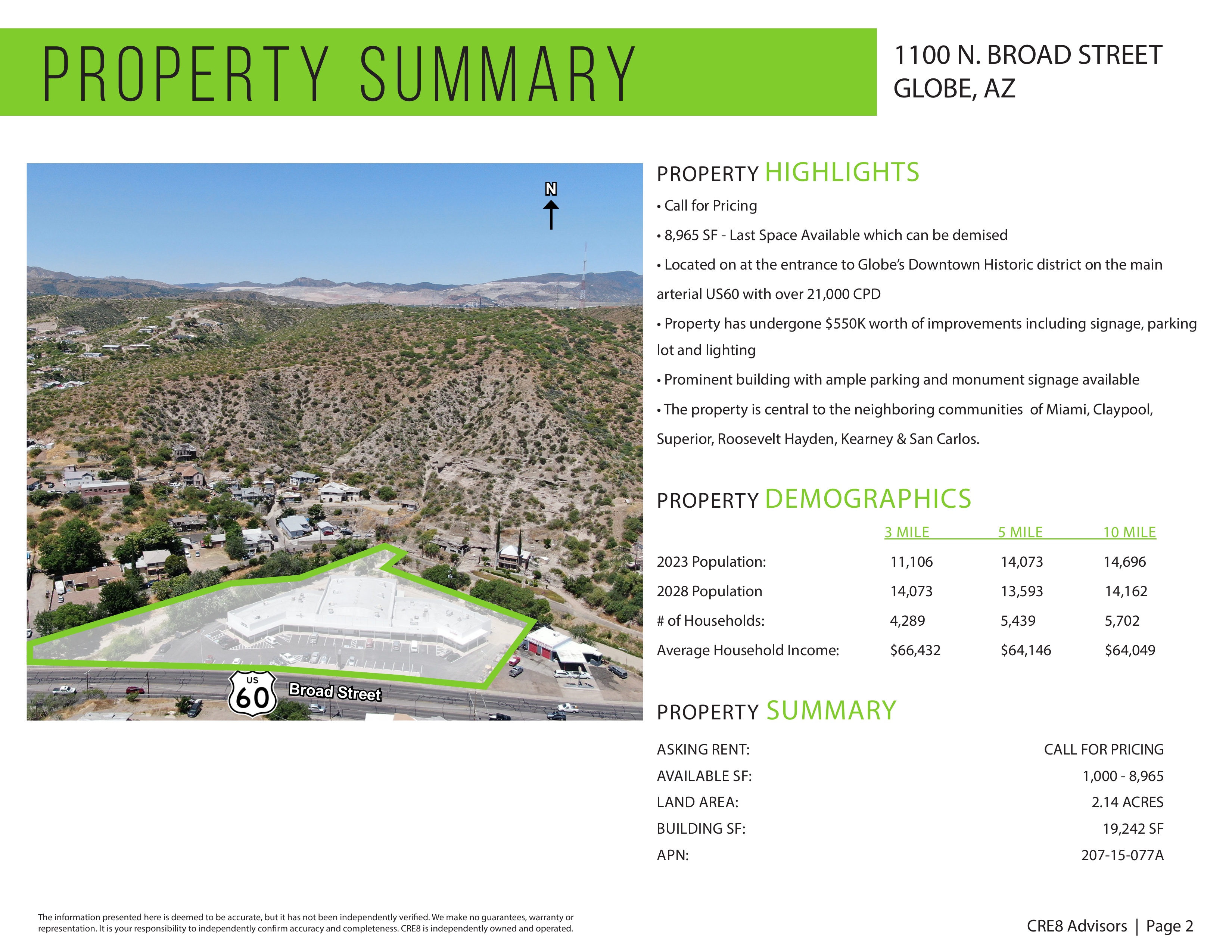 1100 N. Broad Street - Image 2