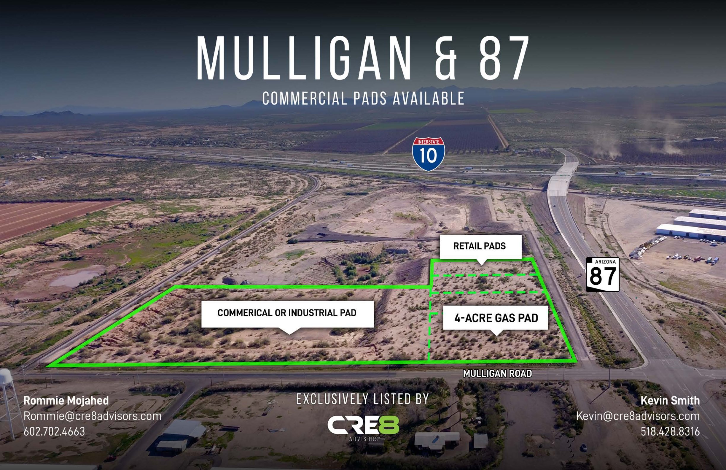 Mulligan & SR 87 - Image 1