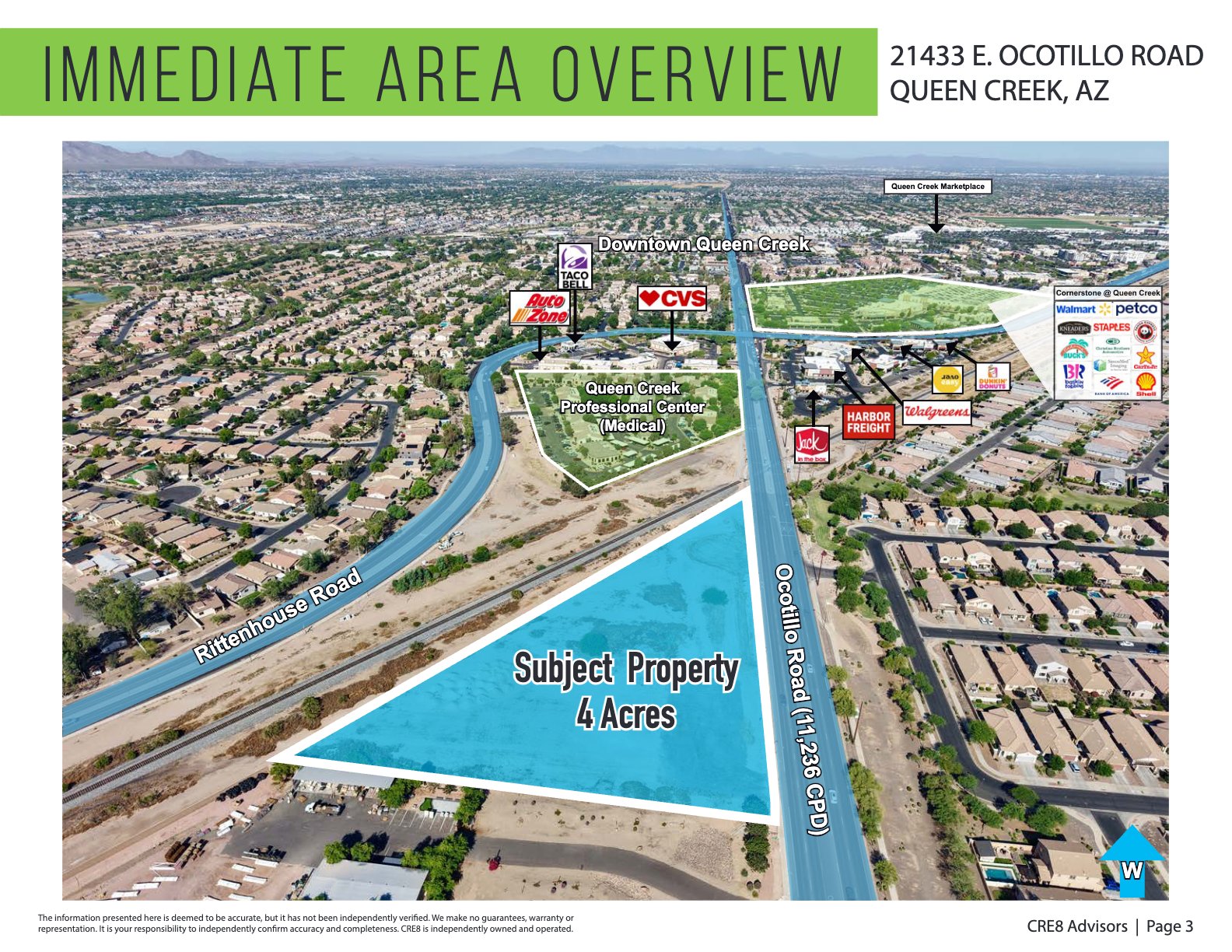 21433 E OCOTILLO - Image 3