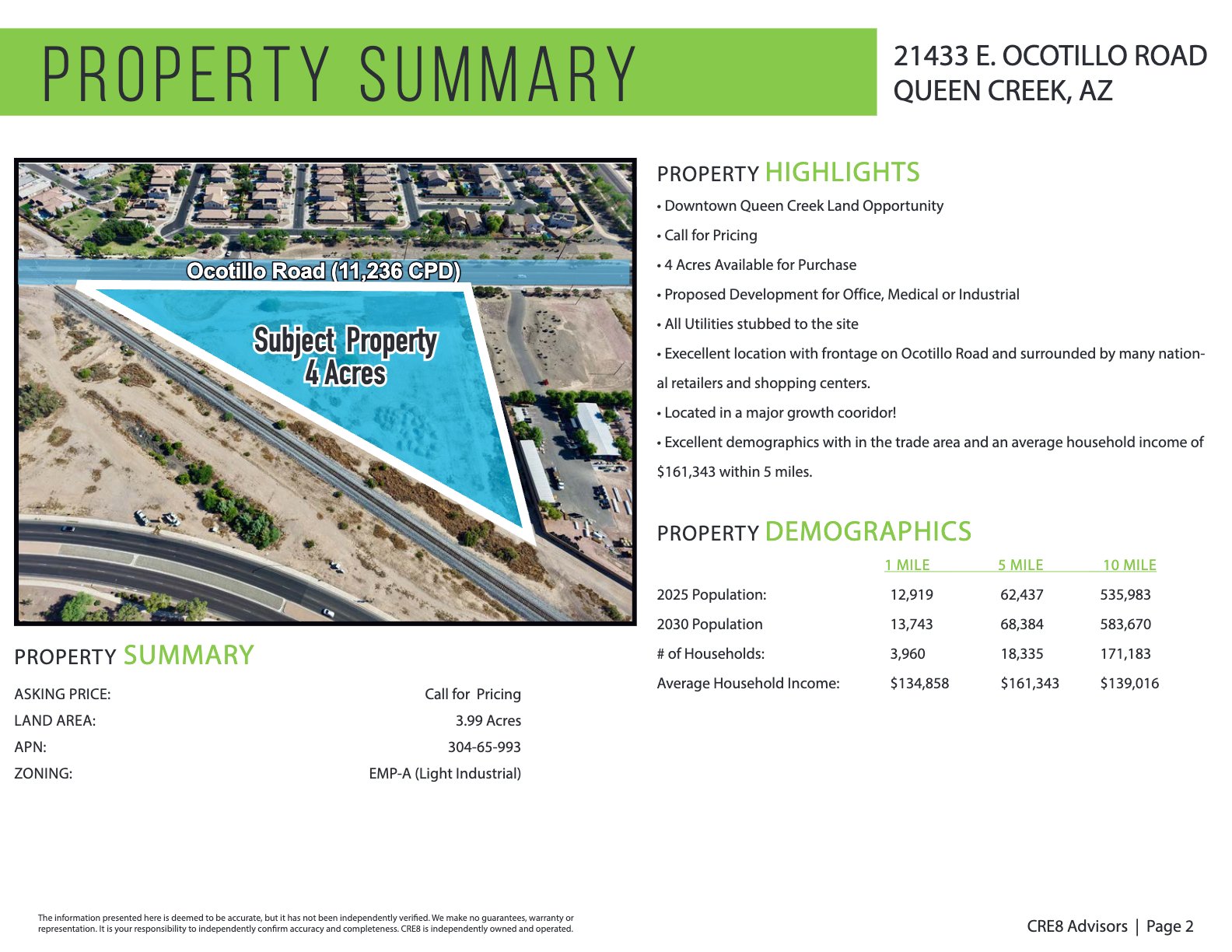 21433 E OCOTILLO - Image 2