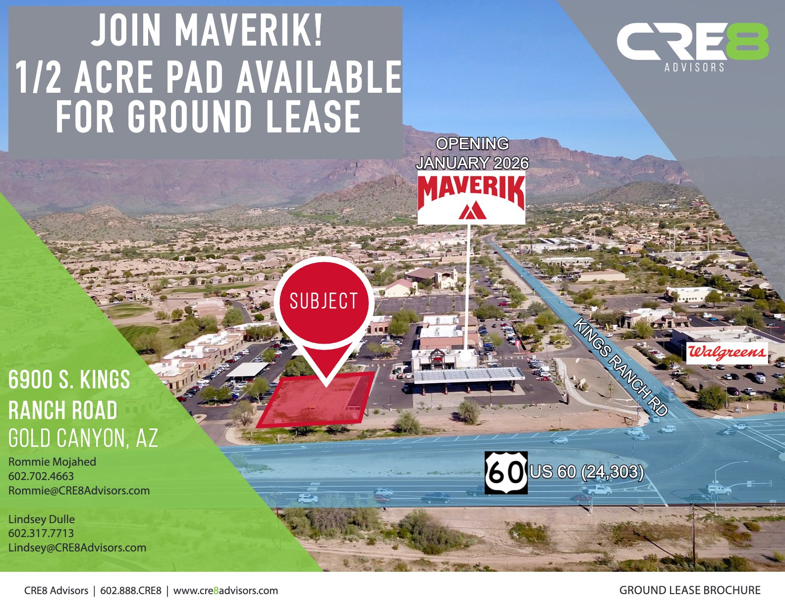 6900 S. Kings Ranch Road Marketing Picture