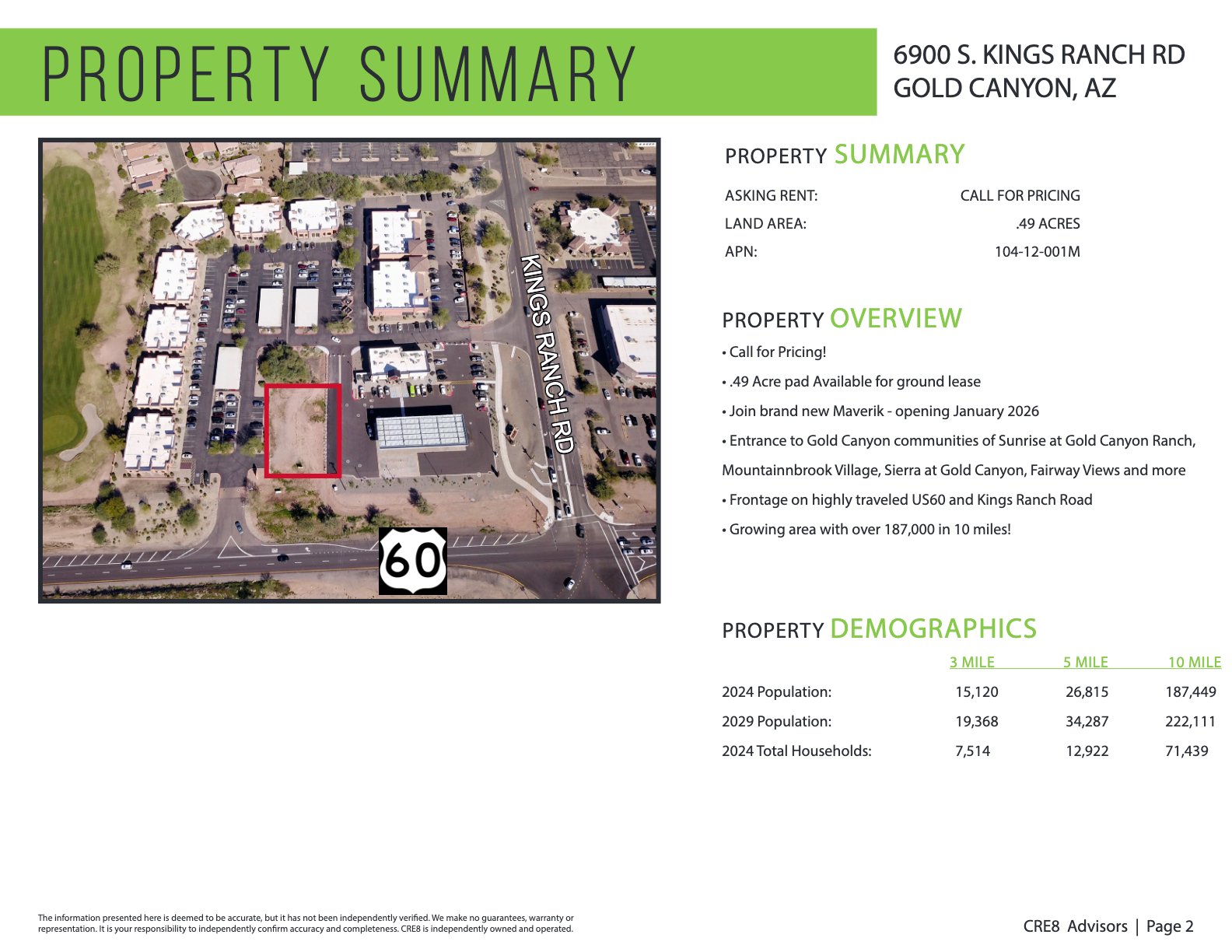  6900 S. Kings Ranch Road - Image 2