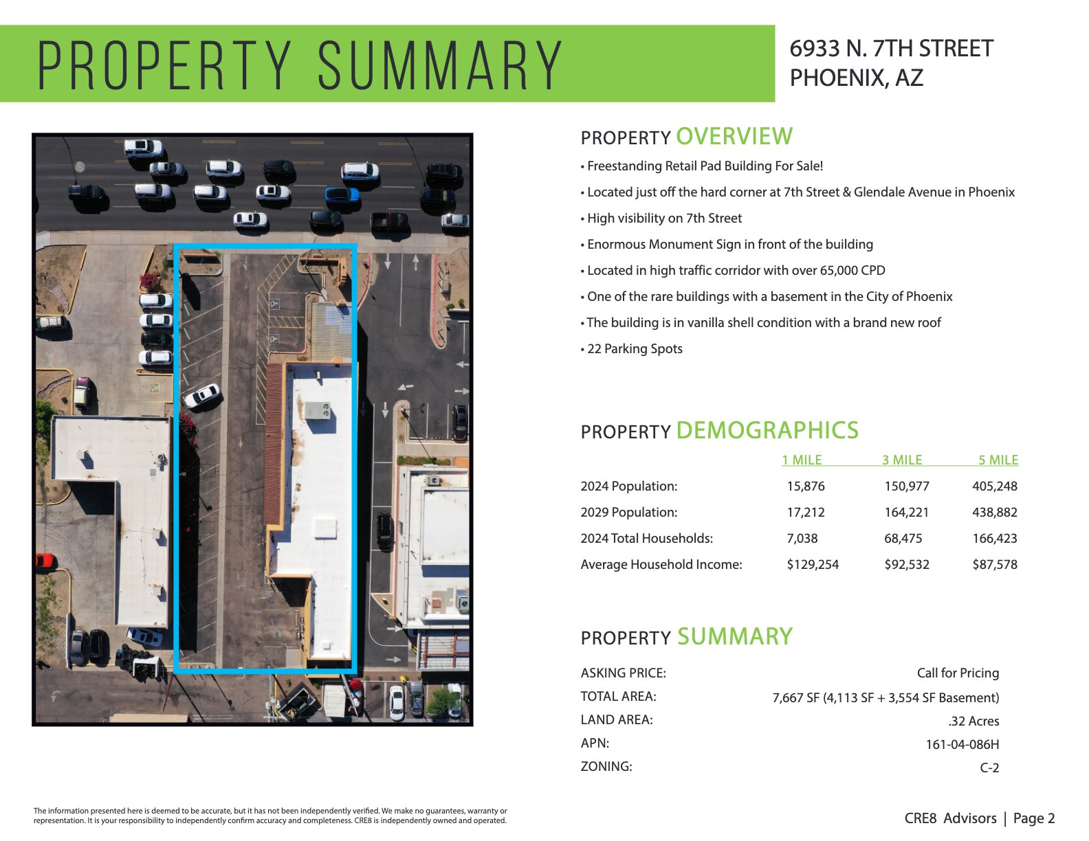 6933 N 7TH ST PHOENIX 85014 - Image 2