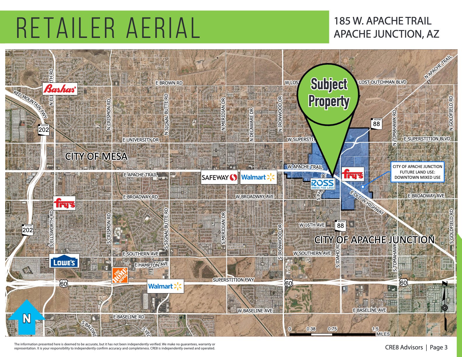 185 W APACHE TRL APACHE JUNCTION, AZ 85120 - Image 4
