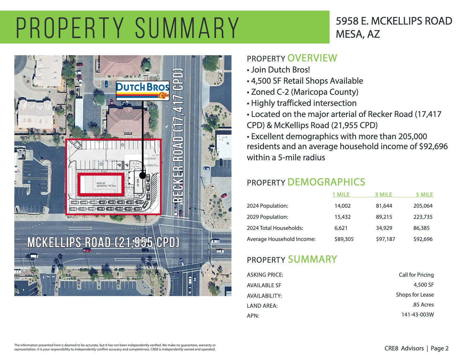 Shops at Recker & McKellips - Image 2