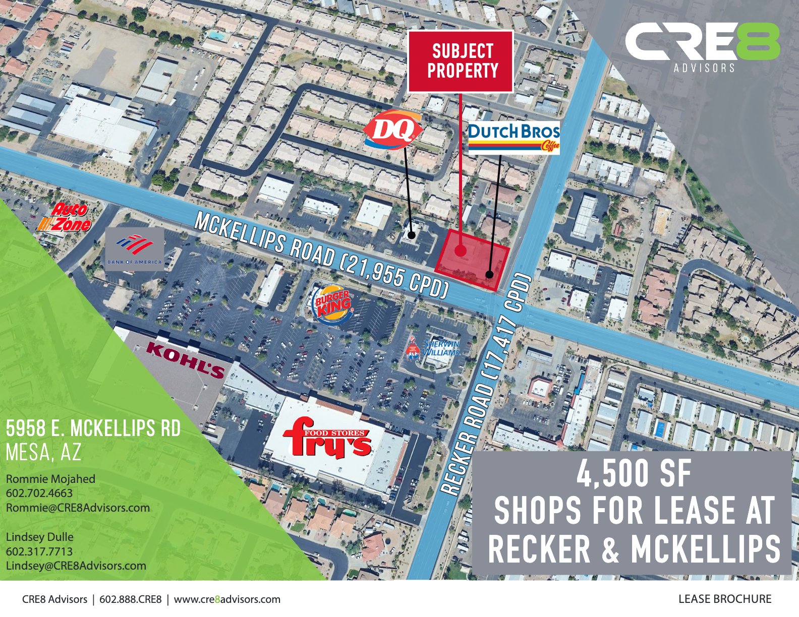 Shops at Recker & McKellips - Image 1