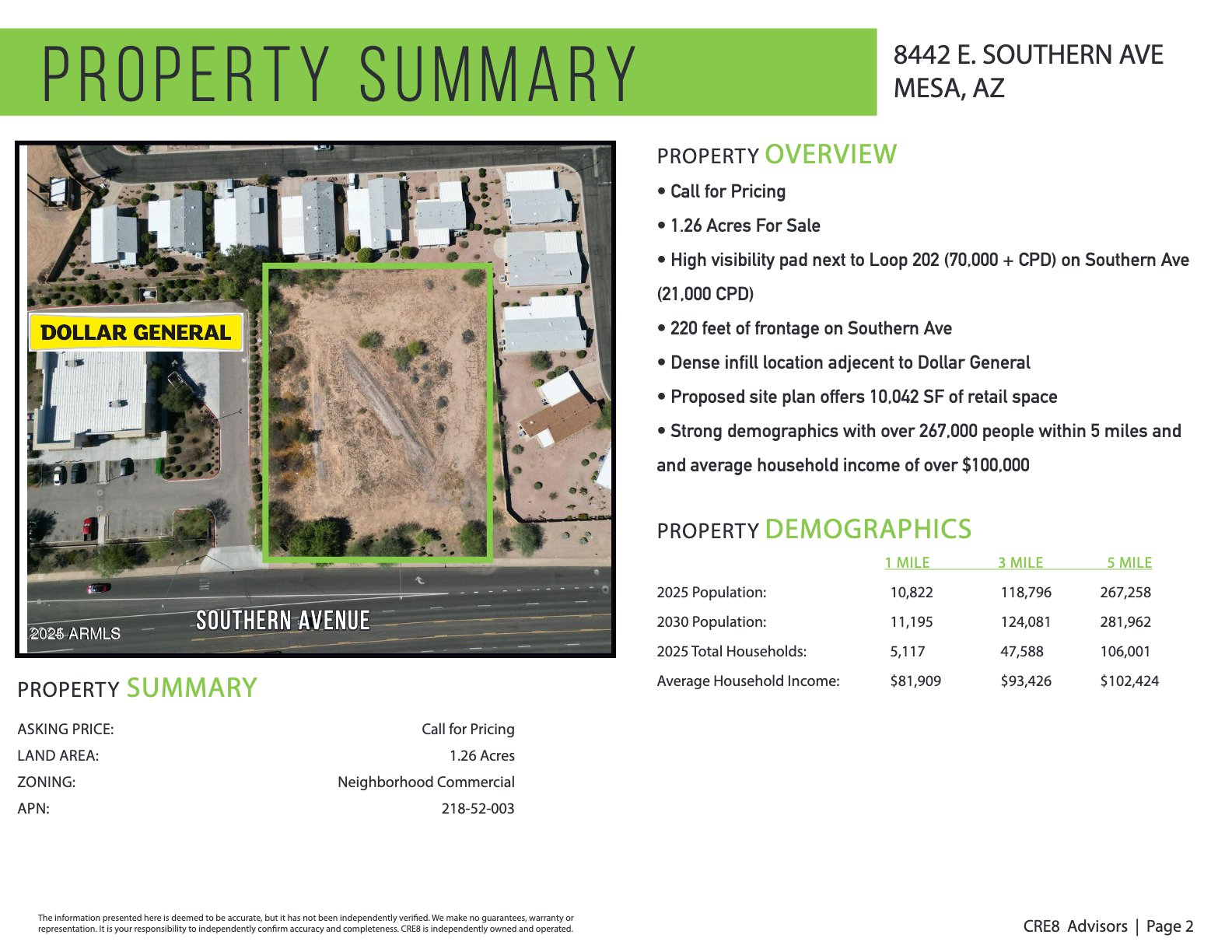 8442 E Southern Ave Mesa, AZ, 85209 - Image 2