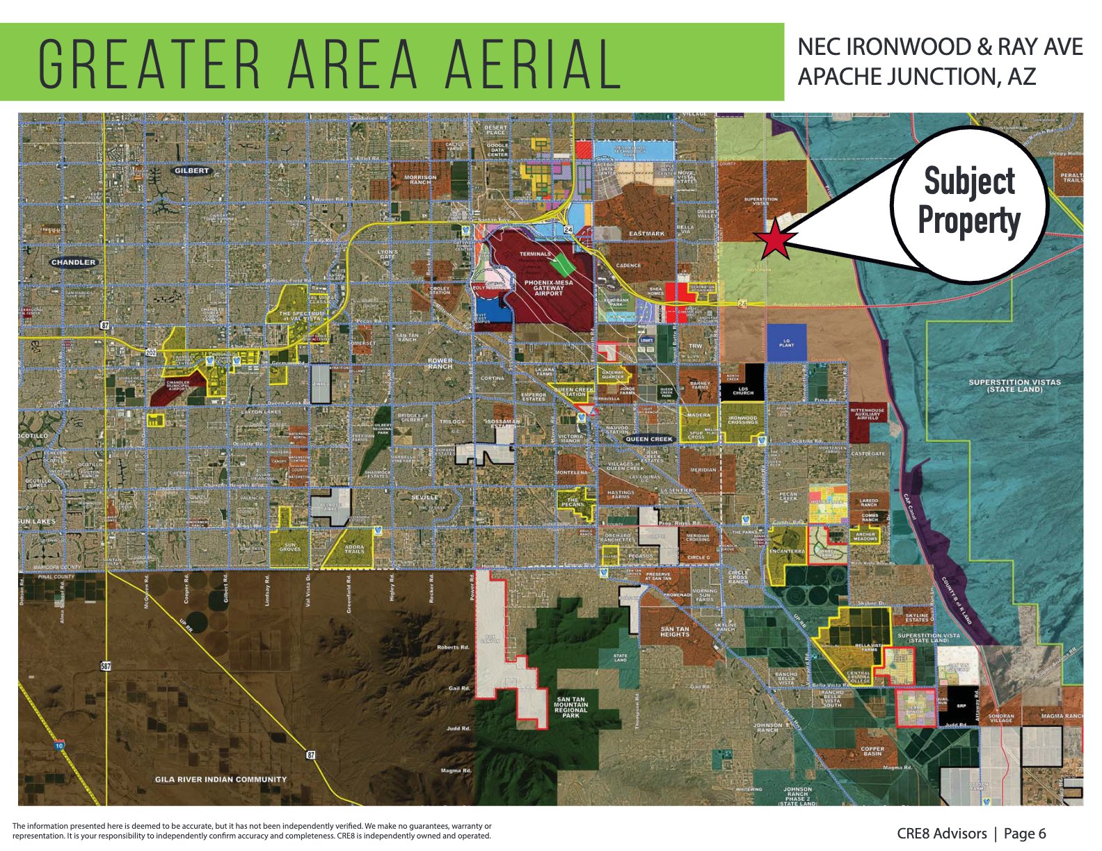 Ironwood and Ray Road — NEC - Image 6