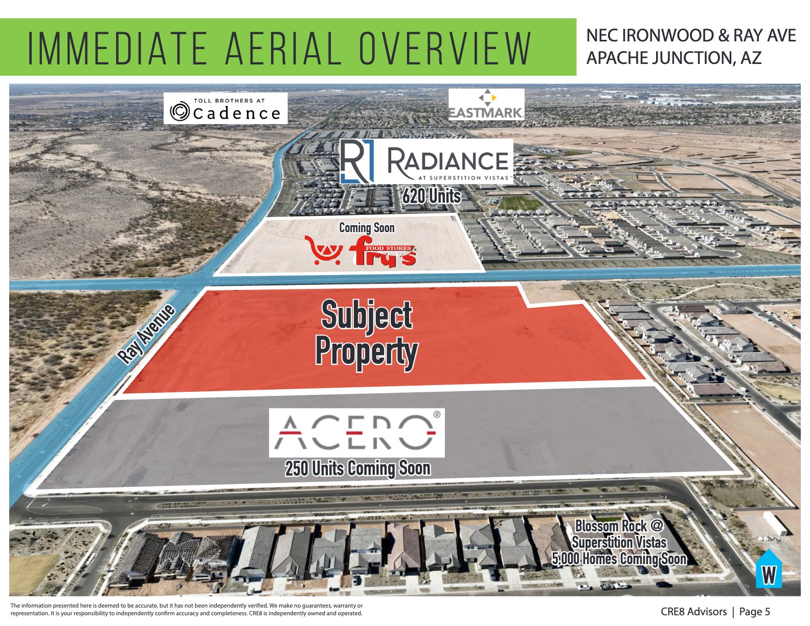 Ironwood and Ray Road — NEC - Image 5