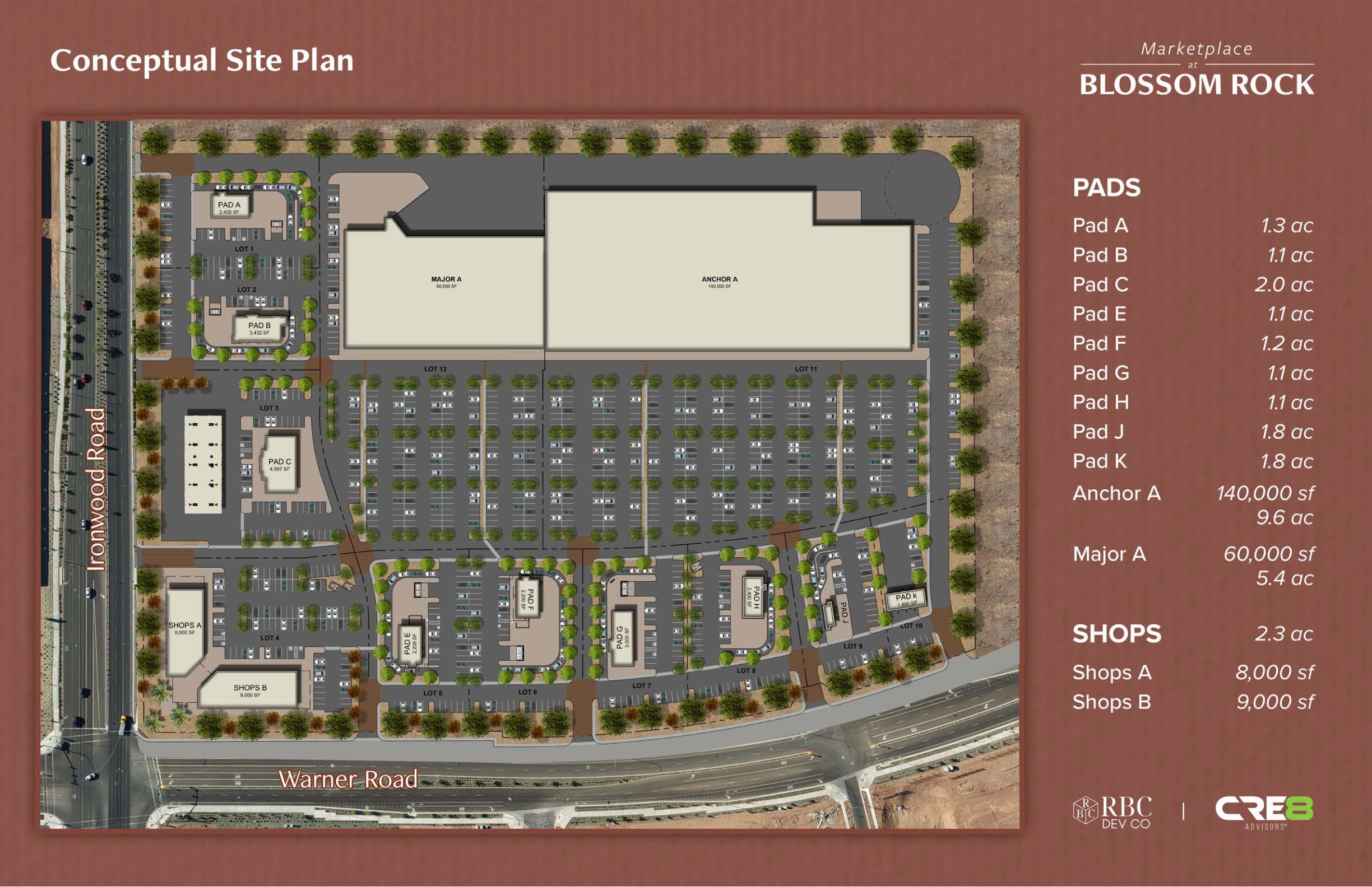 Marketplace at Blossom Rock - Image 2