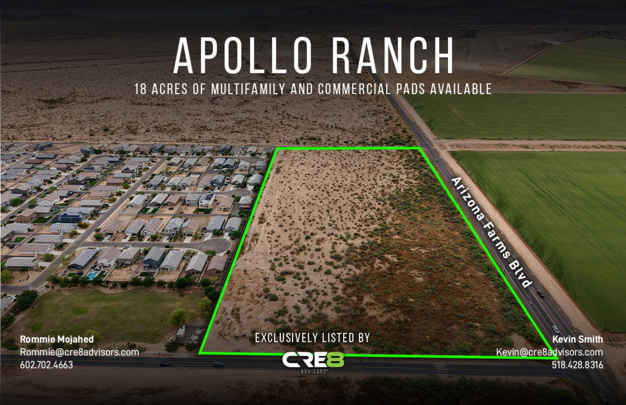 Apollo Ranch Marketing Picture