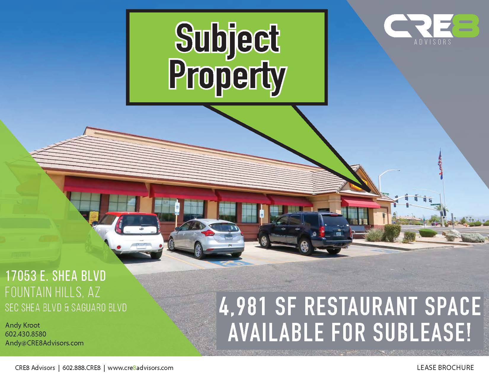 Former Denny's Sublease - Image 2