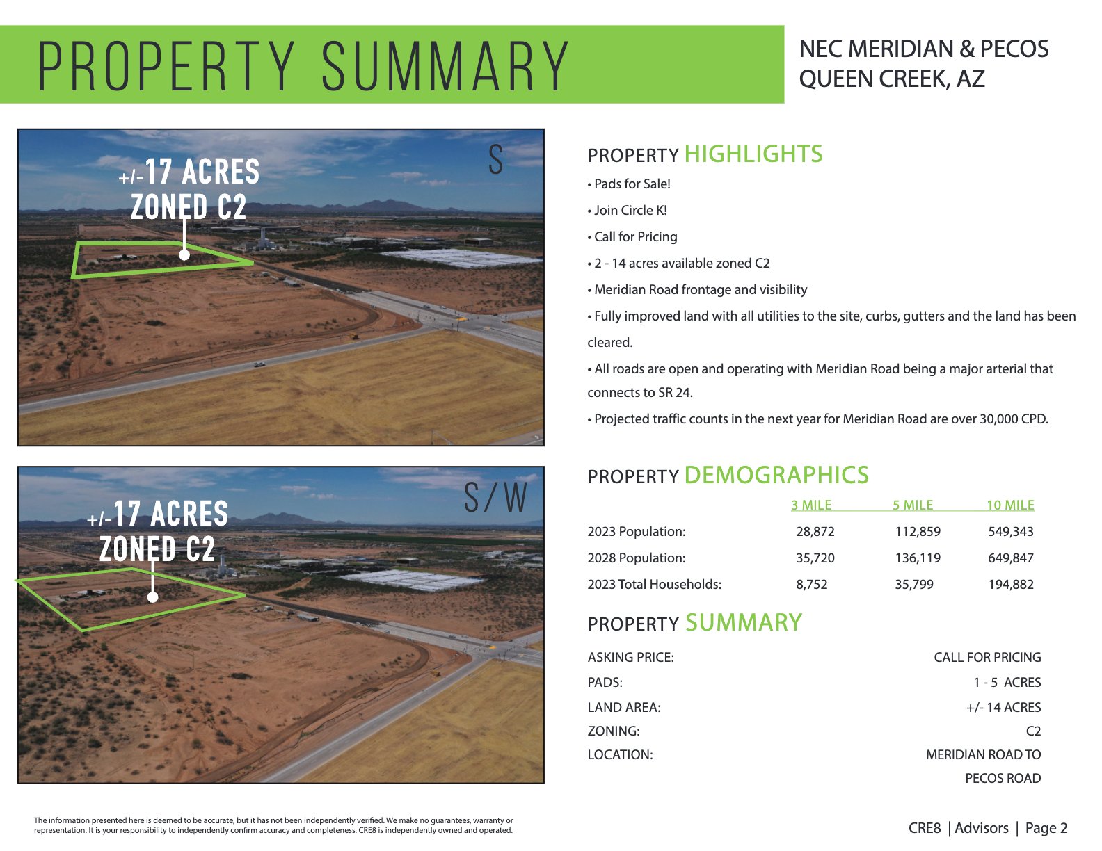 Meridian & Pecos - NEC - Image 2