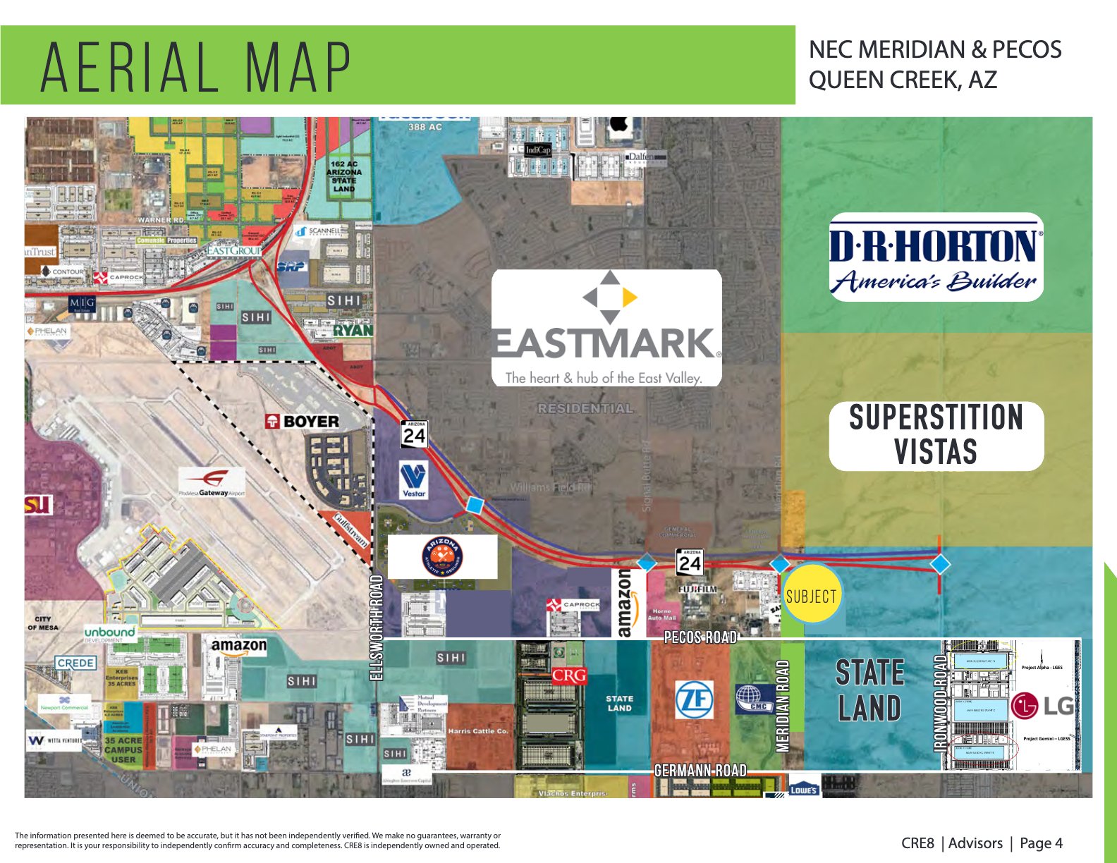 Meridian & Pecos - NEC - Image 4