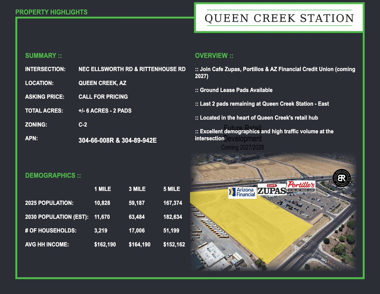 Queen Creek Station - East - Image 3