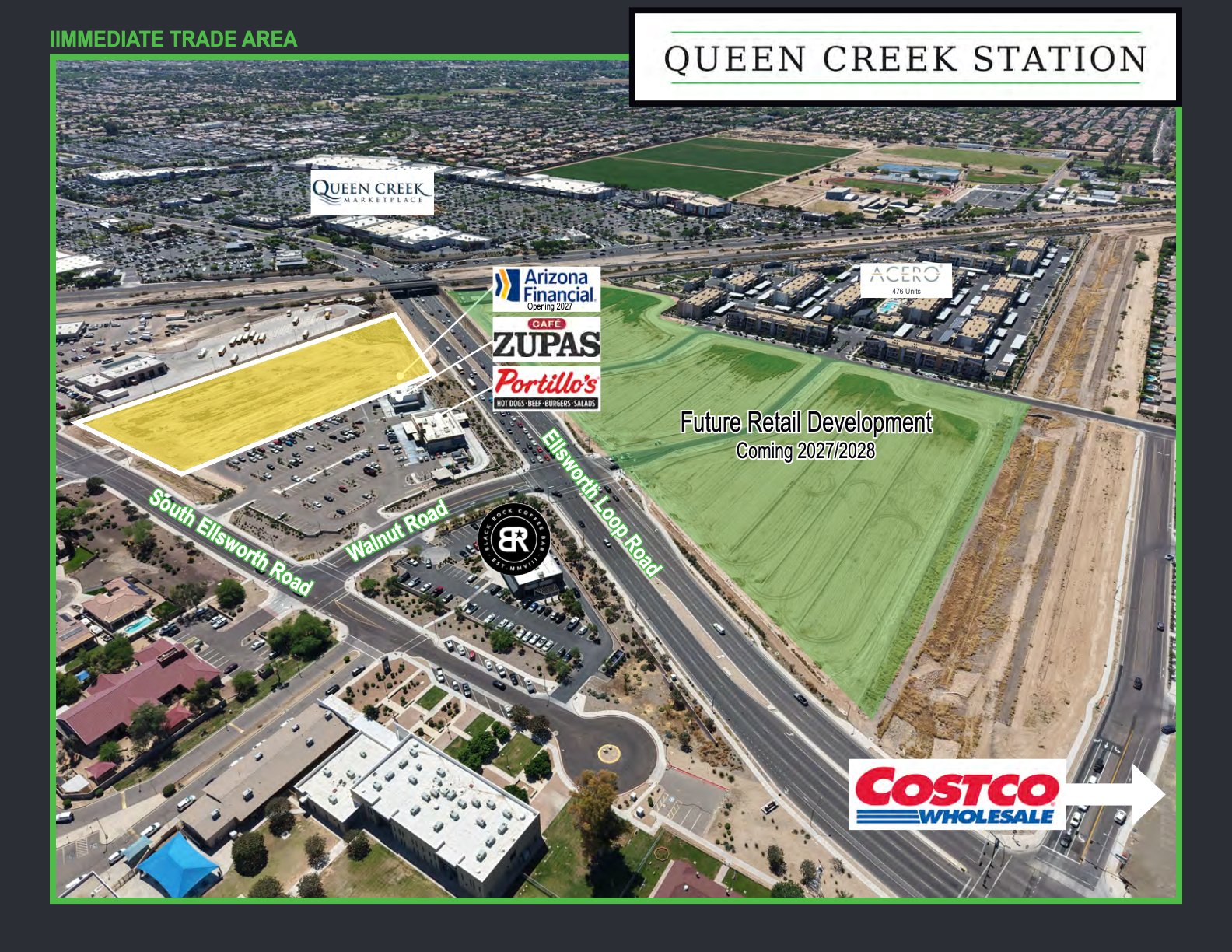 Queen Creek Station - East - Image 2