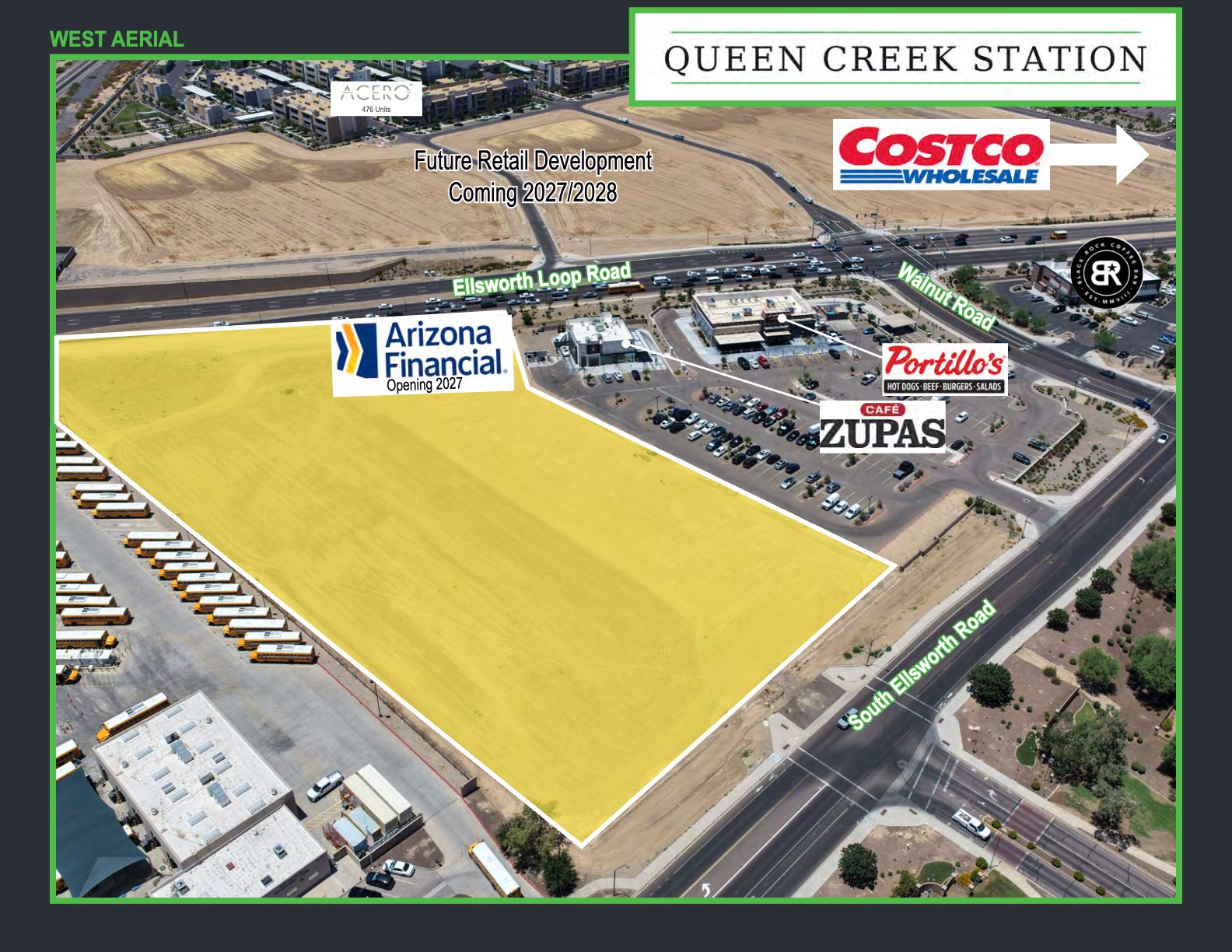 Queen Creek Station - East - Image 4