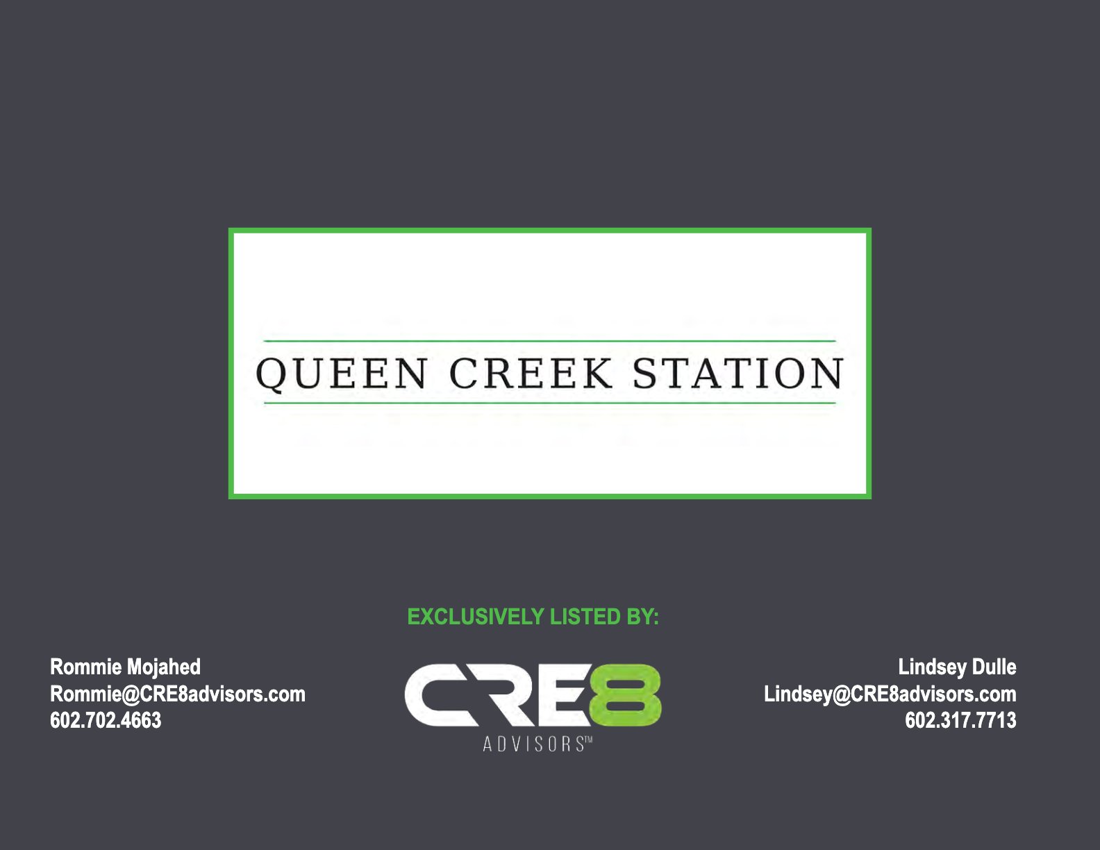 Queen Creek Station - East - Image 5