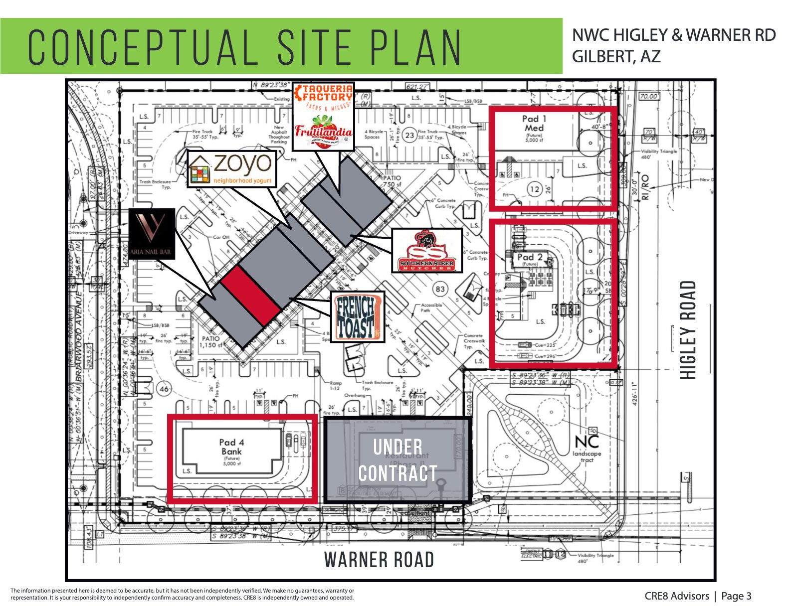 Higley and Warner Road — NWC - Image 3
