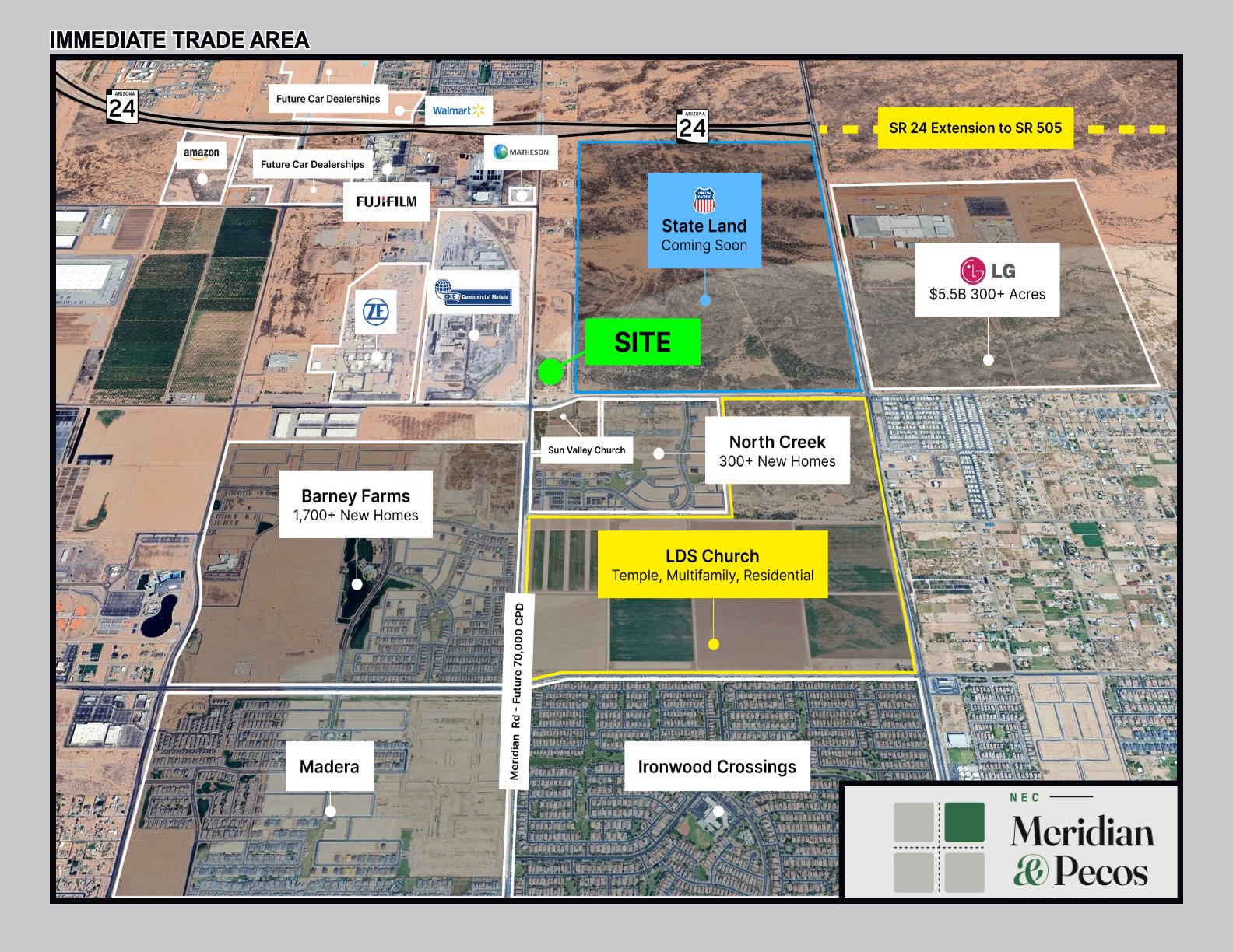Meridian & Pecos - NEC - Image 3