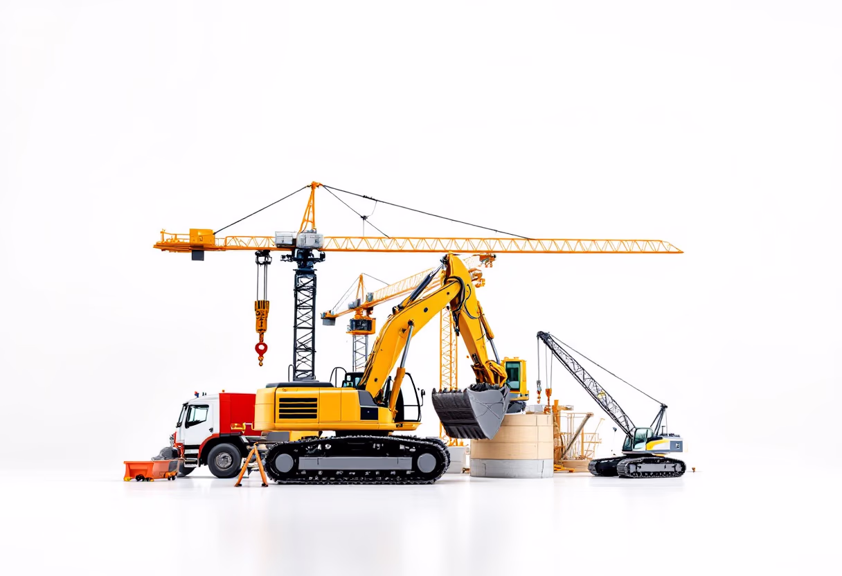 [background image] image of construction equipment