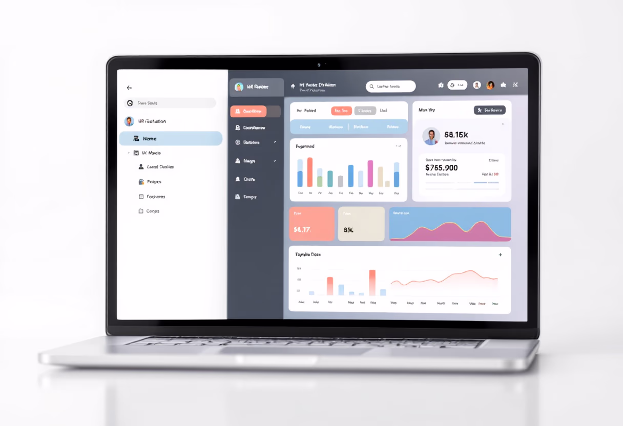 <subject>[interface] image of hr software in action (for a hr tech)</subject>