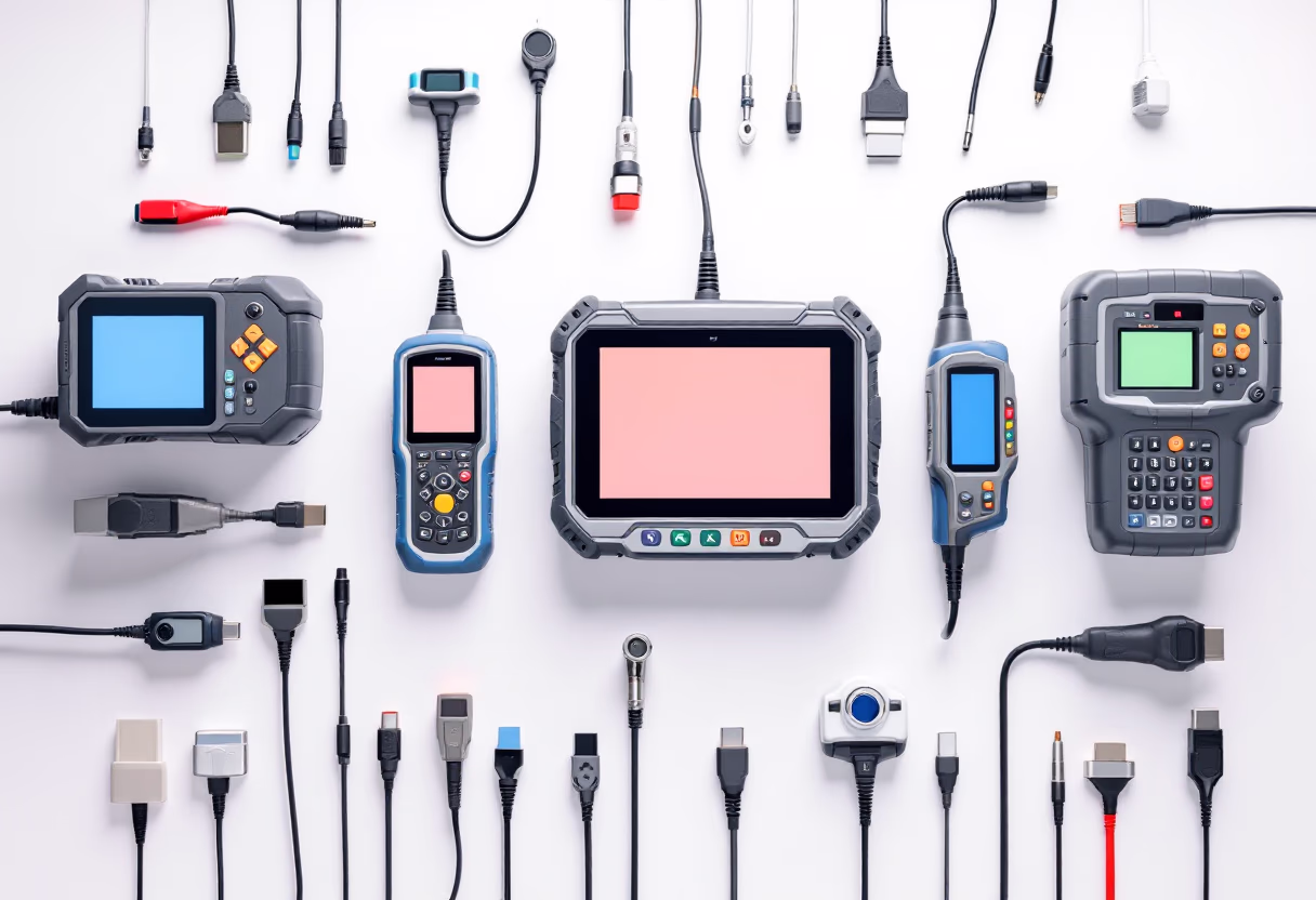 image of vehicle diagnostic tools