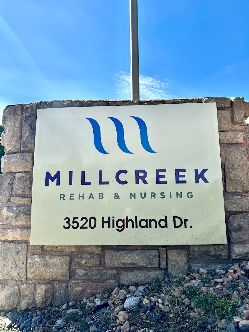 Millcreek Rehabilitation and Nursing LLC
