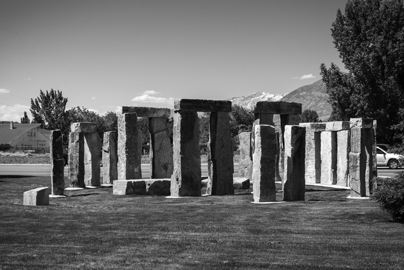 Stonehenge of Orem