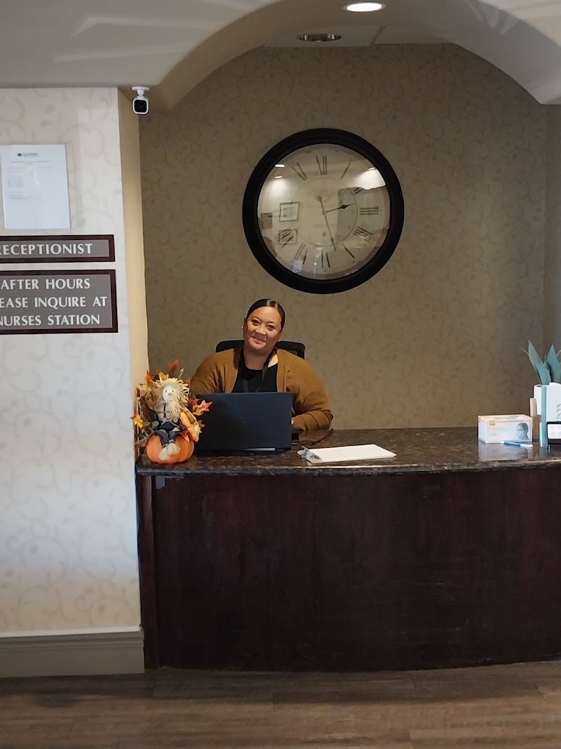 Sandy Health and Rehab