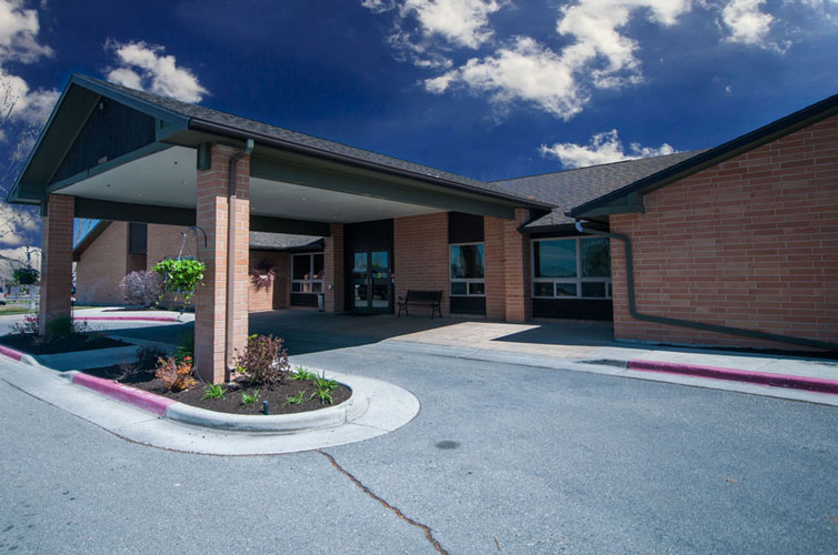 Rocky Mountain Care Logan
