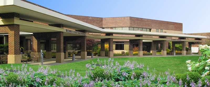 WEXNER HERITAGE HOUSE