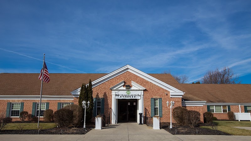 MCNAUGHTEN POINTE NURSING AND REHAB