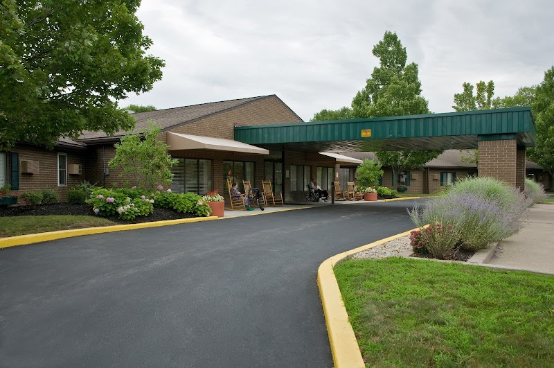 MAYFAIR VILLAGE NURSING CARE C