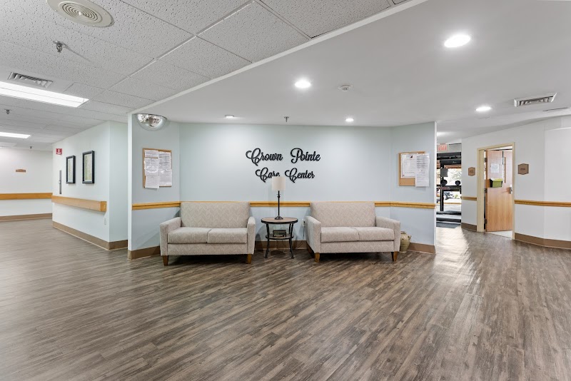 CROWN POINTE CARE CENTER
